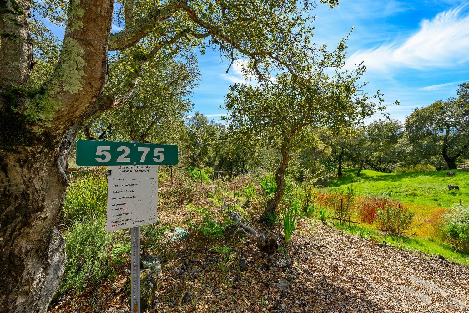 5275 Wikiup Court Santa Rosa, CA 95403 - Photo 7 of 24 a view of a street with a building in front of it