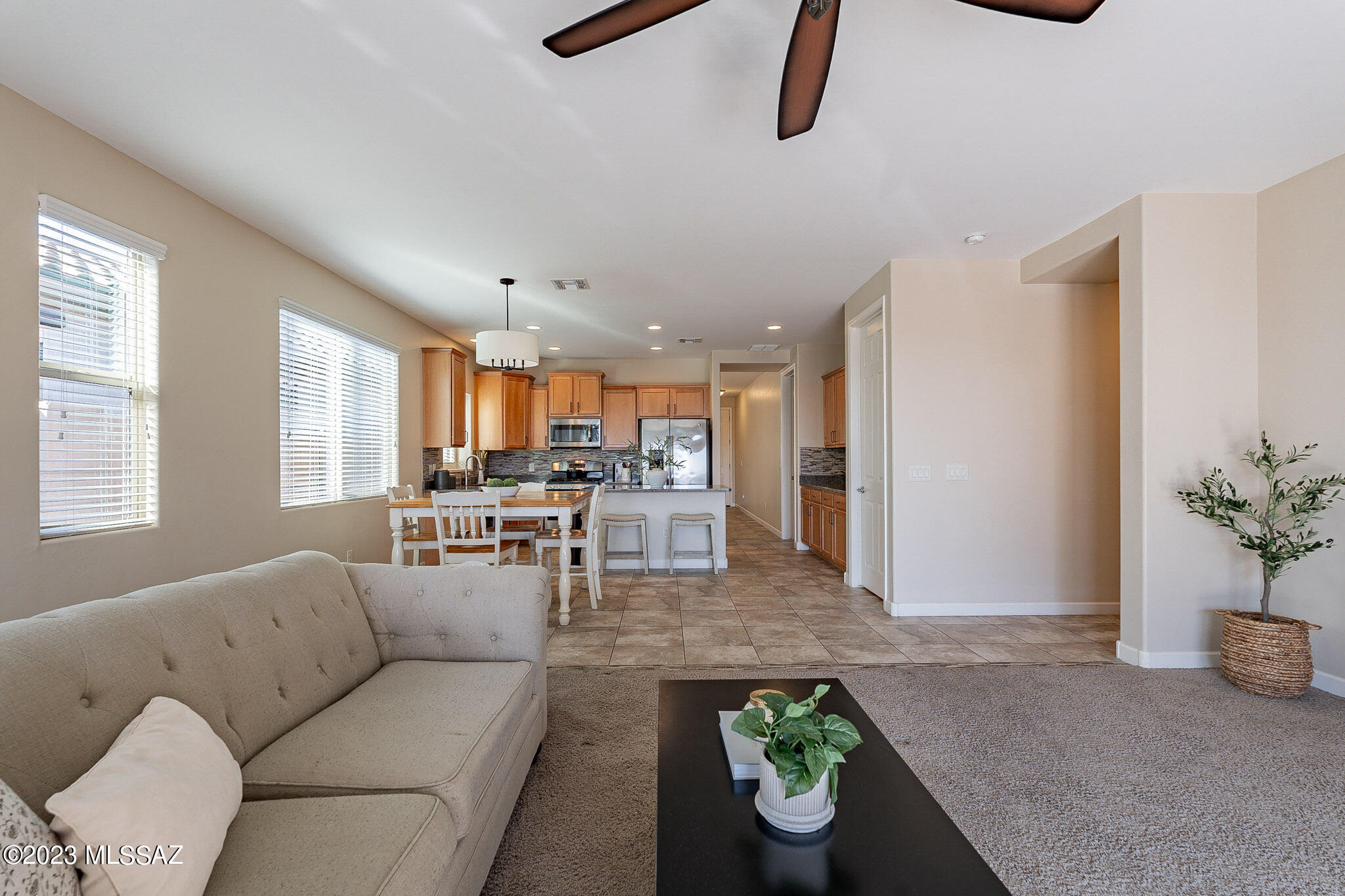 8409 North Gaetano Loop Tucson, AZ 85742 - Photo 13 of 49