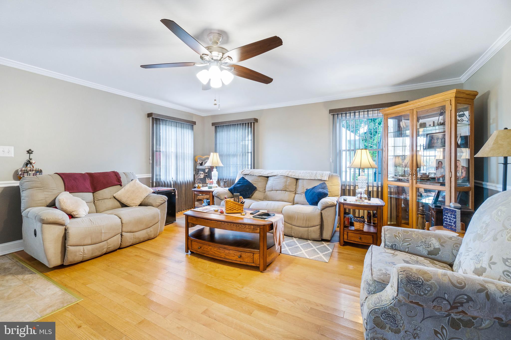 22 Peach Road Elkton, MD 21921 - Photo 12 of 24 a living room with furniture and a large window