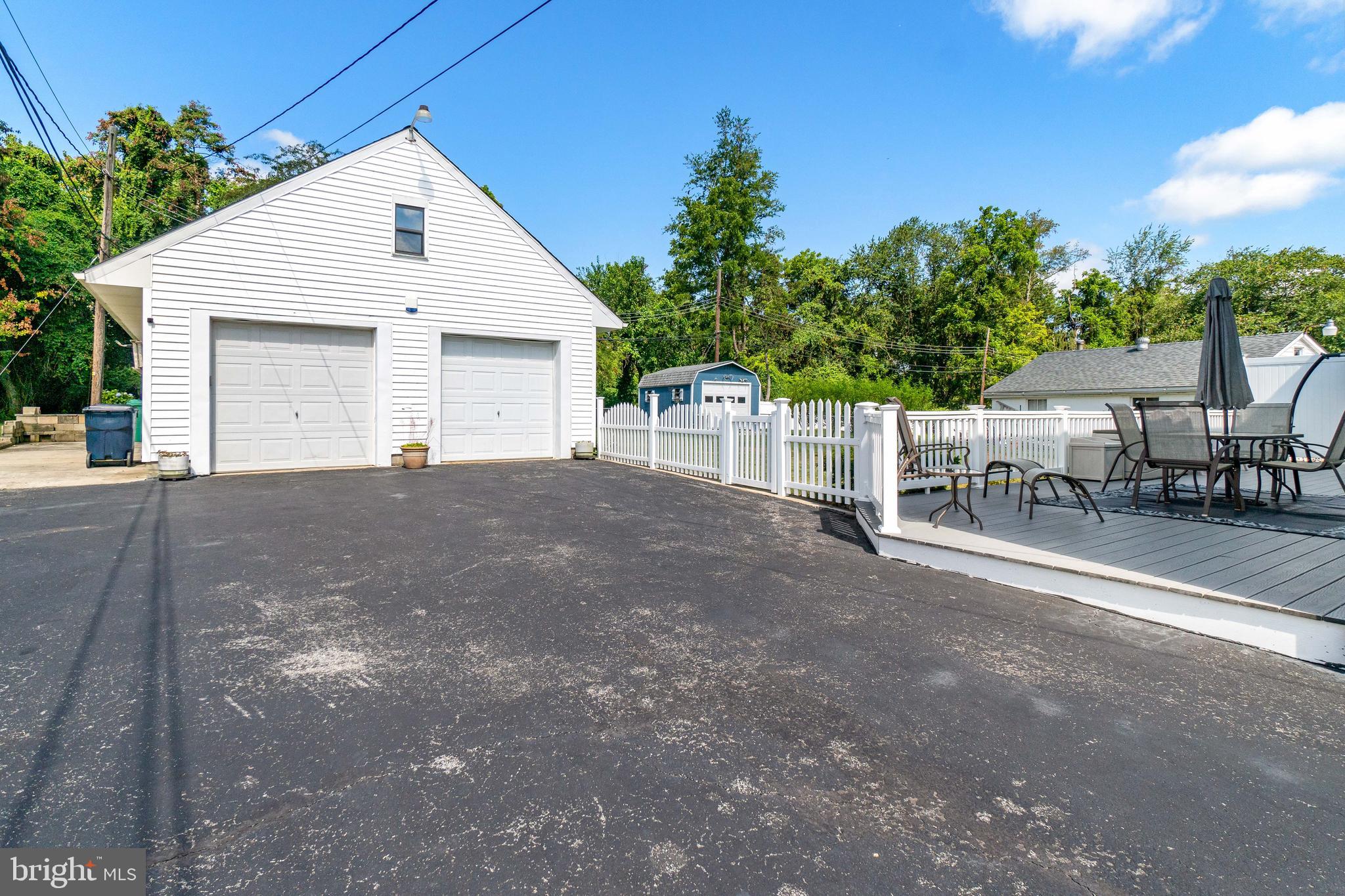 22 Peach Road Elkton, MD 21921 - Photo 4 of 24 a view of a house with a patio