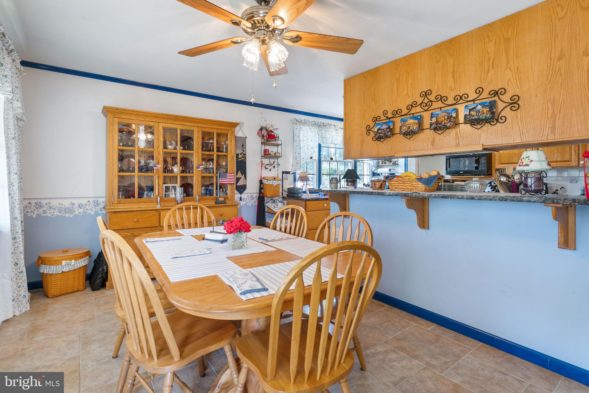 22 Peach Road Elkton, MD 21921 - Photo 7 of 24 a dining room with furniture and window