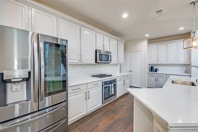 $449,000 | 7336 Desert Willow Drive, Denton, TX 76208