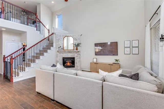 $449,000 | 7336 Desert Willow Drive, Denton, TX 76208