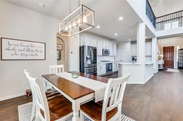 $449,000 | 7336 Desert Willow Drive, Denton, TX 76208