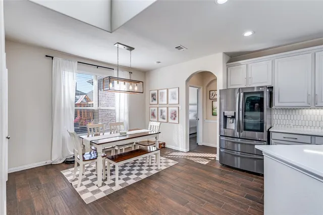 $449,000 | 7336 Desert Willow Drive, Denton, TX 76208