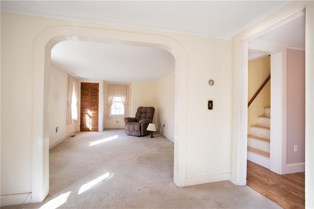 500 Goodwin Road Eliot, ME 03903 - Photo 10 of 32 A view from the den into the living...