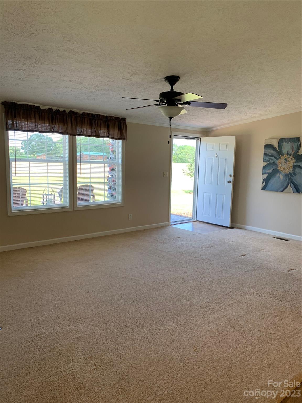 2380 Briggs Road Salisbury, NC 28147 - Photo 6 of 27 a view of an empty room with a window