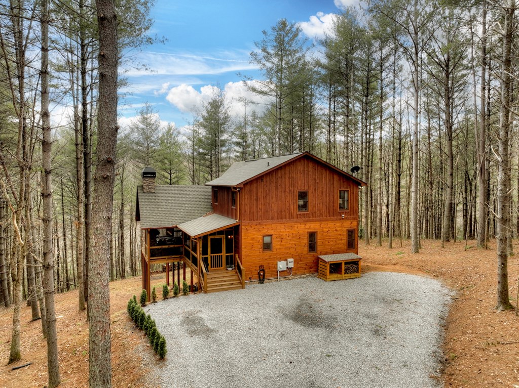 705 George Curtis Road Blue Ridge, GA 30513 - Photo 46 of 49 Gallery Image 46