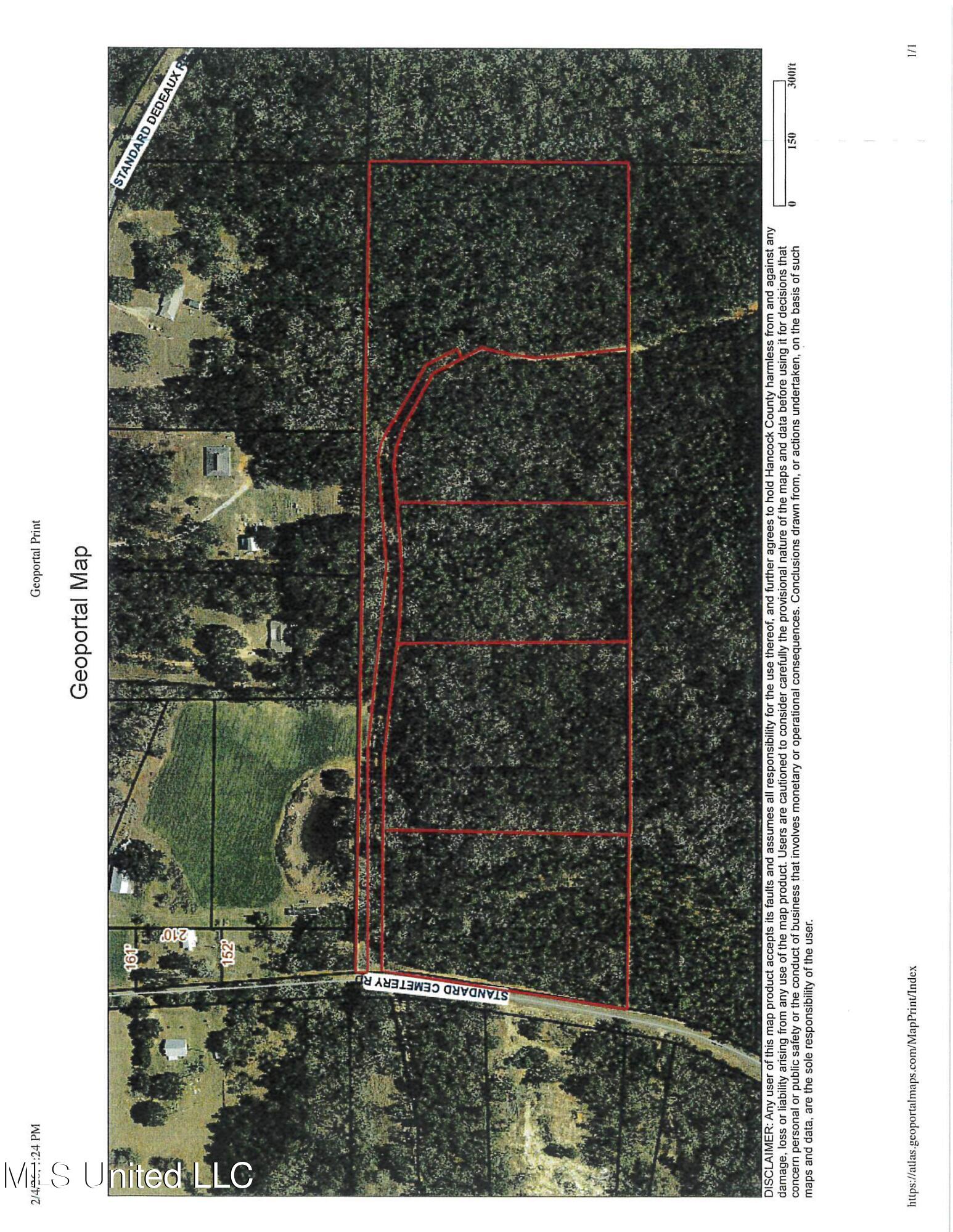 4 Standard Cemetery Road Kiln, MS 39556 - Photo 8 of 9 ashman-mollere@gmail.com_20260212_130454