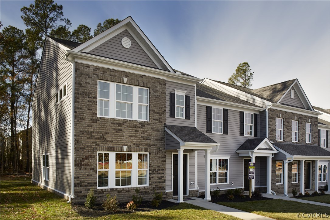 1302 Stone Ridge Park Loop, Unit D4 Henrico, VA 23228 - Photo 1 of 14 Gallery Image 1