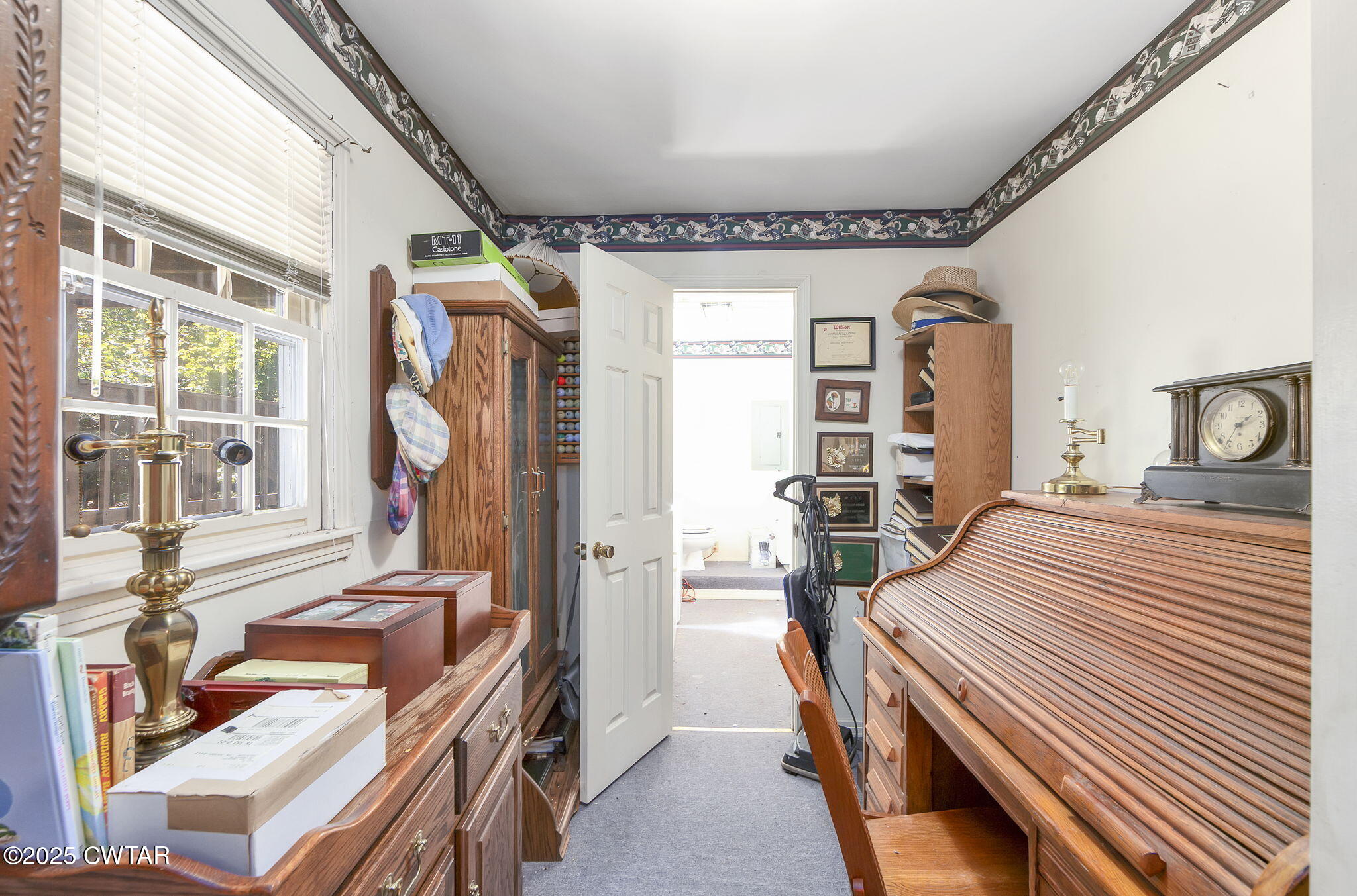 189 Valley Oak Loop Jackson, TN 38305 - Photo 16 of 22 a bedroom with furniture and a window