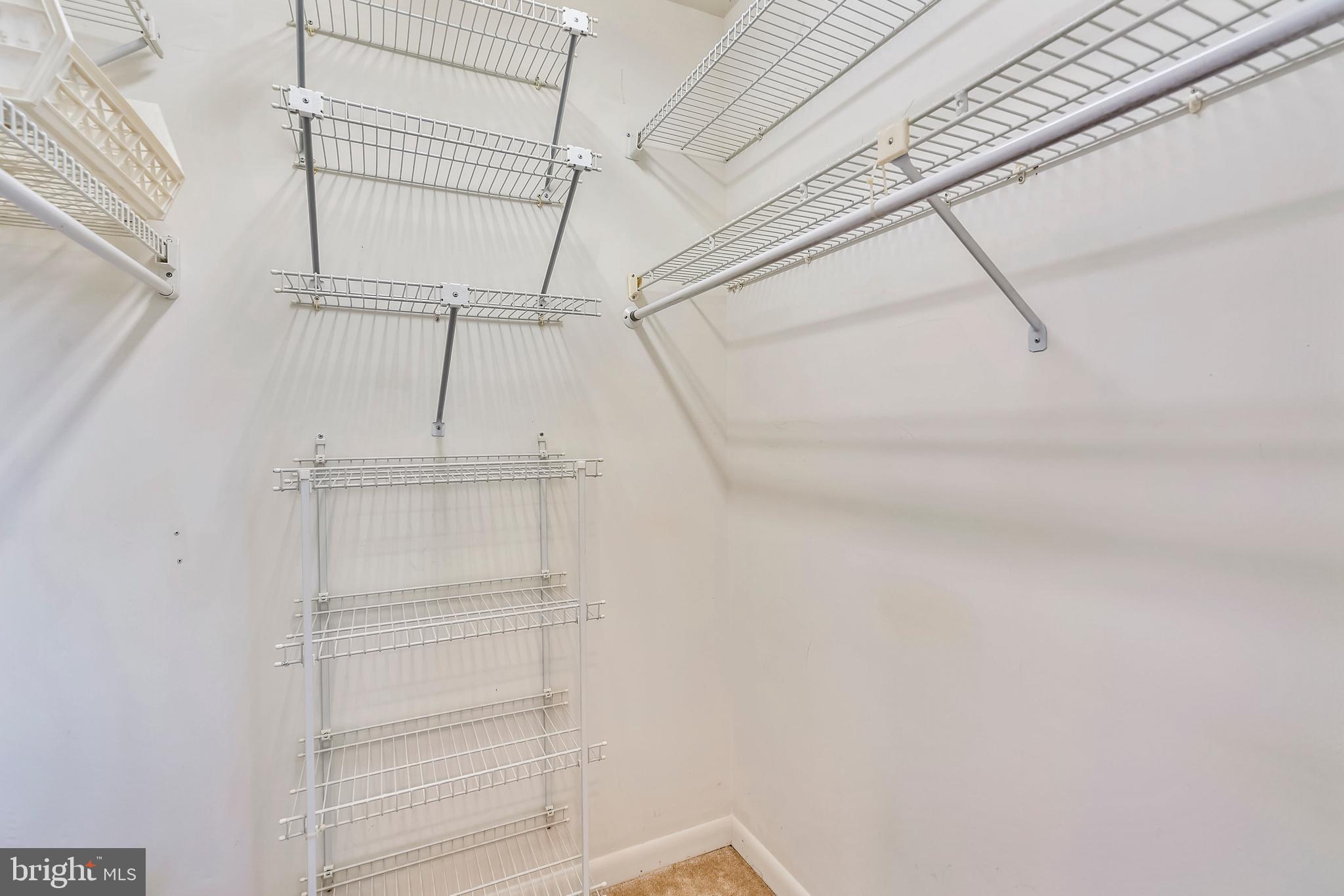 5590 Vantage Point Road, Unit 9 Columbia, MD 21044 - Photo 20 of 38 Large walk-in closet in bedroom
