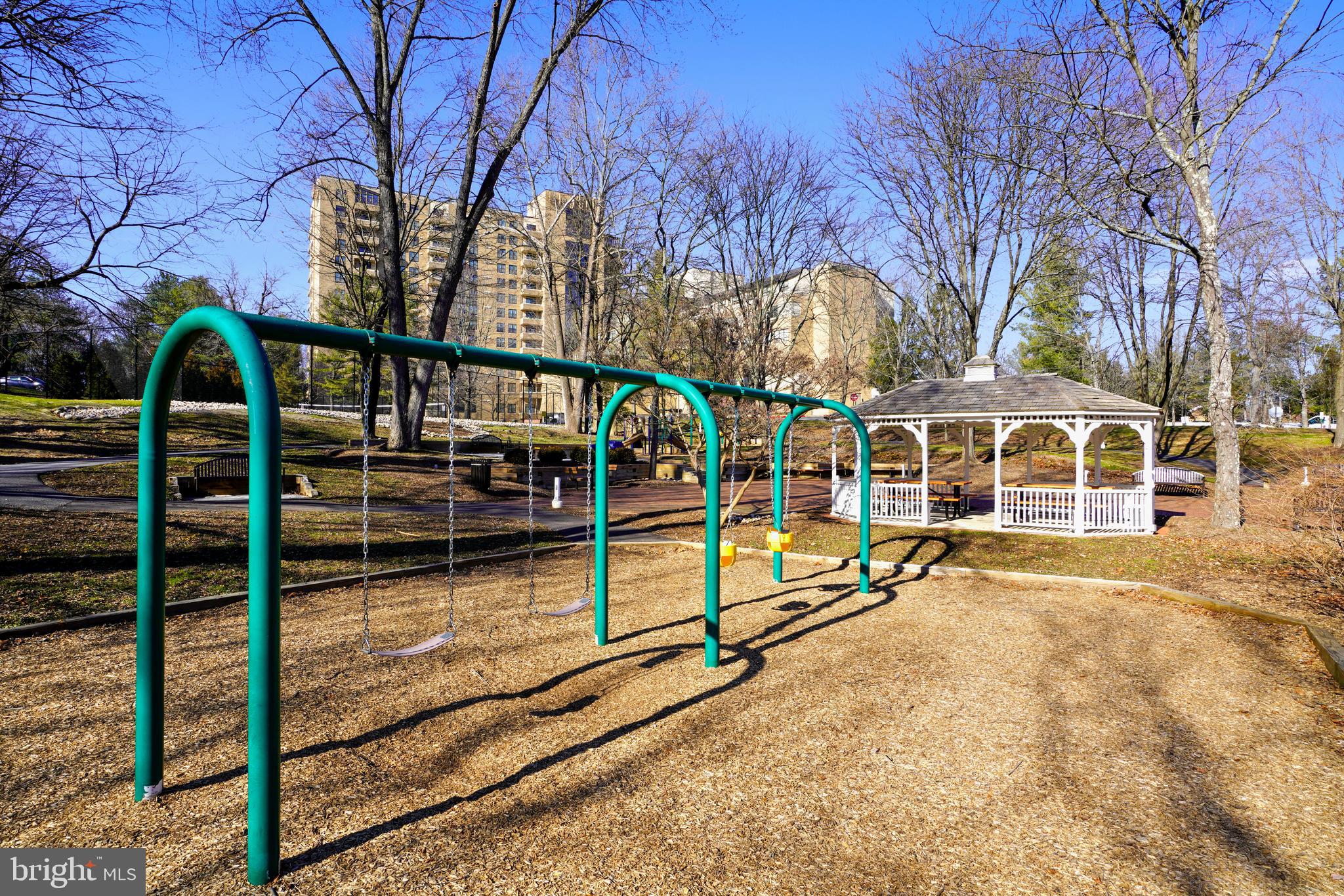 5590 Vantage Point Road, Unit 9 Columbia, MD 21044 - Photo 35 of 38 Community playground just down the street.