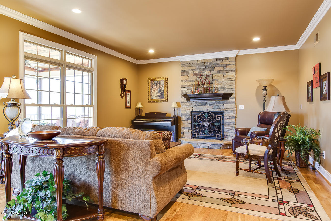 2901 Doe Ridge Court Prospect, KY 40059 - Photo 13 of 50 Hearth Room