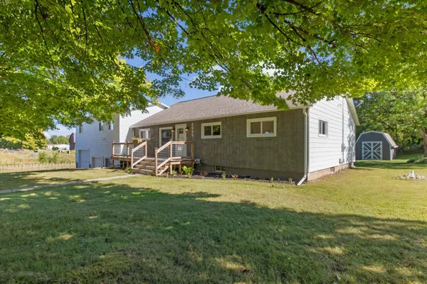 $349,900 | 8590 Greenfield Highway, Bellevue, MI 49021