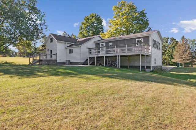 $349,900 | 8590 Greenfield Highway, Bellevue, MI 49021