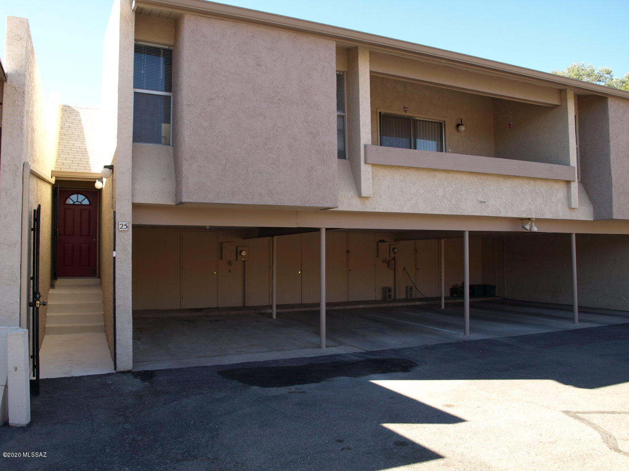 3750 North Country Club Road, Unit 25 Tucson, AZ 85716 - Photo 2 of 25