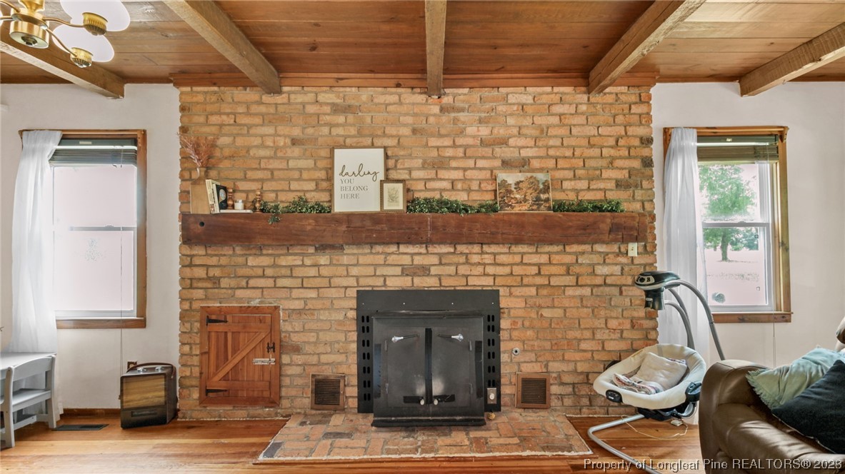 1999 McEachern Farm Road Red Springs, NC 28377 - Photo 11 of 47 Gallery Image 11