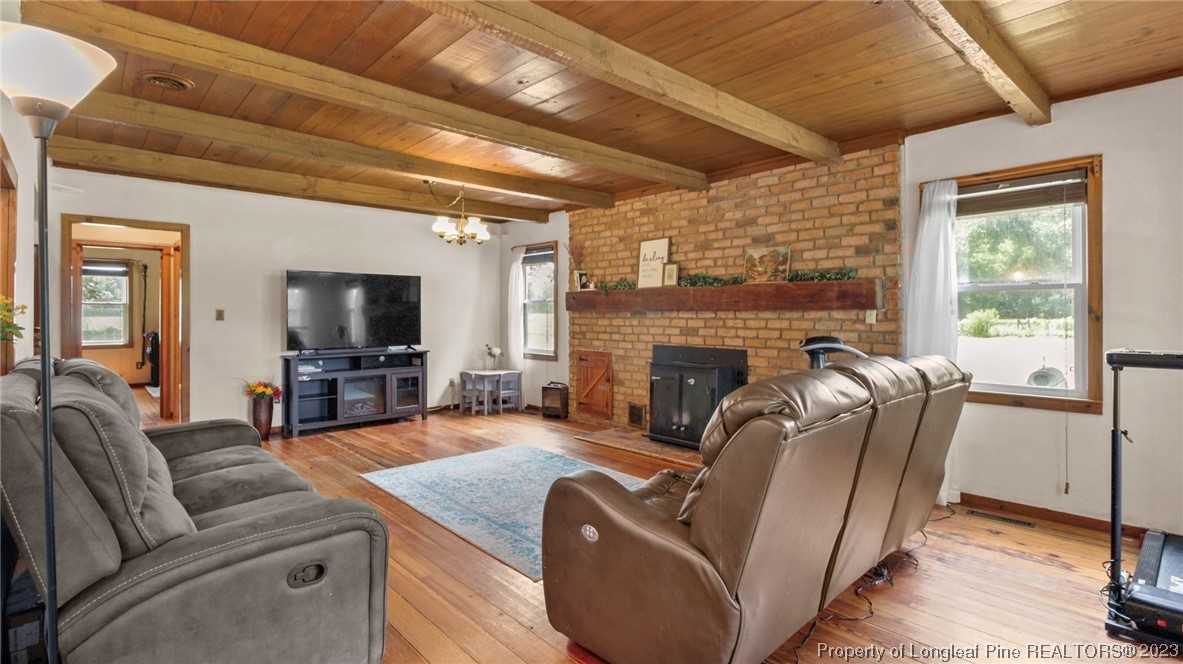 1999 McEachern Farm Road Red Springs, NC 28377 - Photo 12 of 47 Gallery Image 12