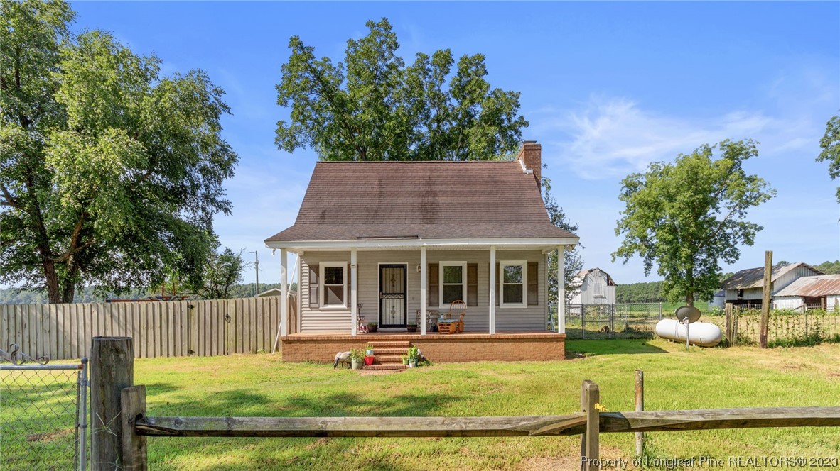 1999 McEachern Farm Road Red Springs, NC 28377 - Photo 10 of 47 Gallery Image 10