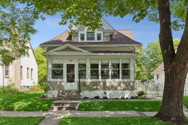 $339,900 | 430 Arbor Street, St. Paul, MN 55102