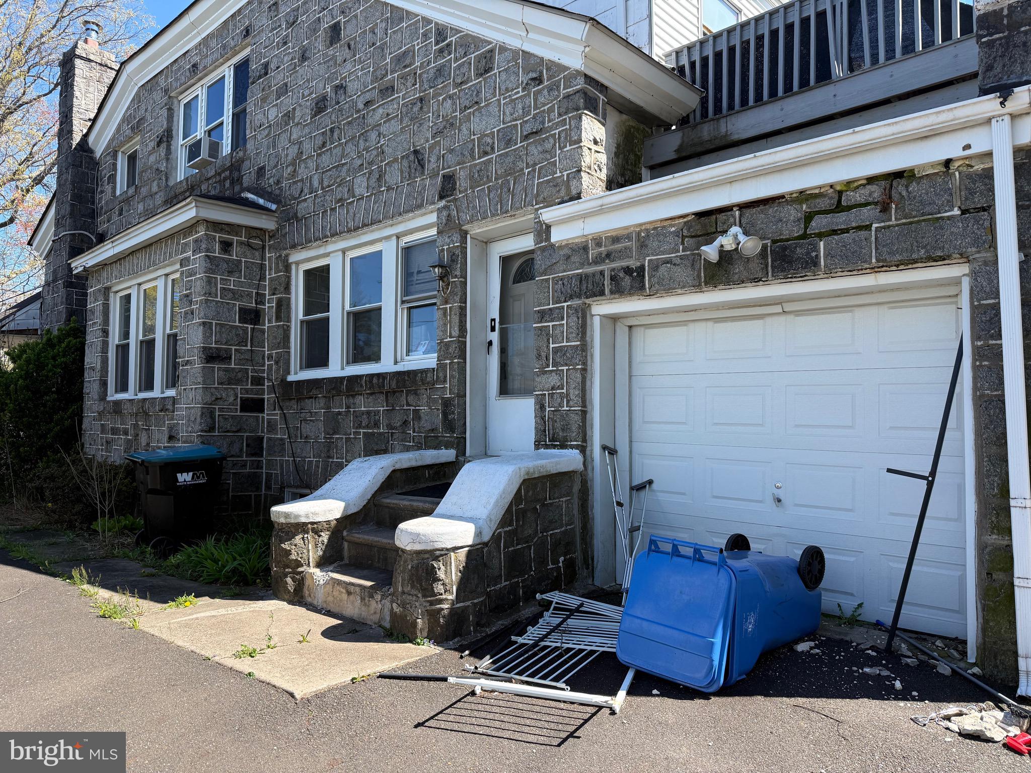 310 Wynnewood Avenue Croydon, PA 19021 - Photo 11 of 22 a building outdoor space with patio furniture