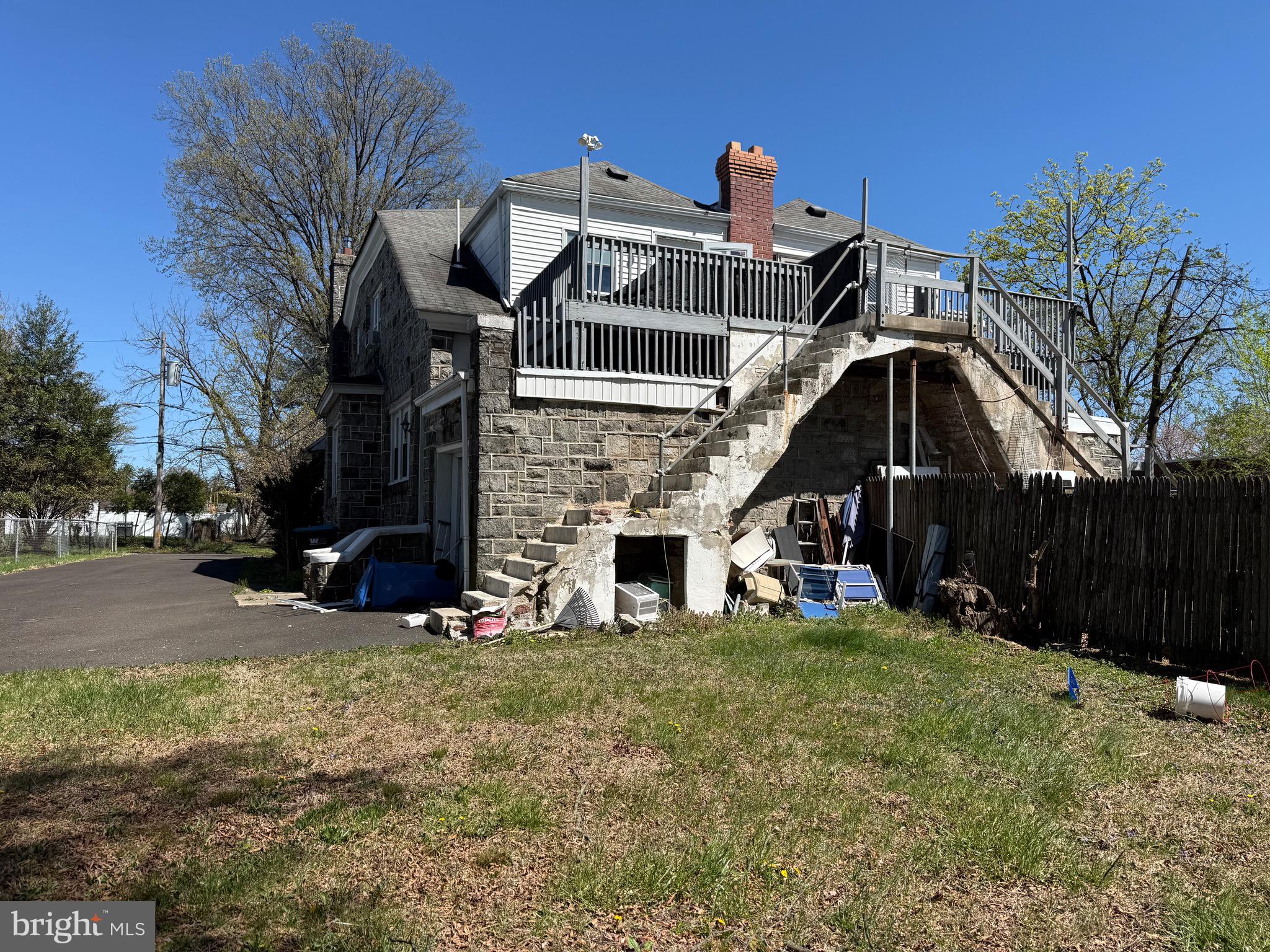 310 Wynnewood Avenue Croydon, PA 19021 - Photo 8 of 22 a view of a house with a yard