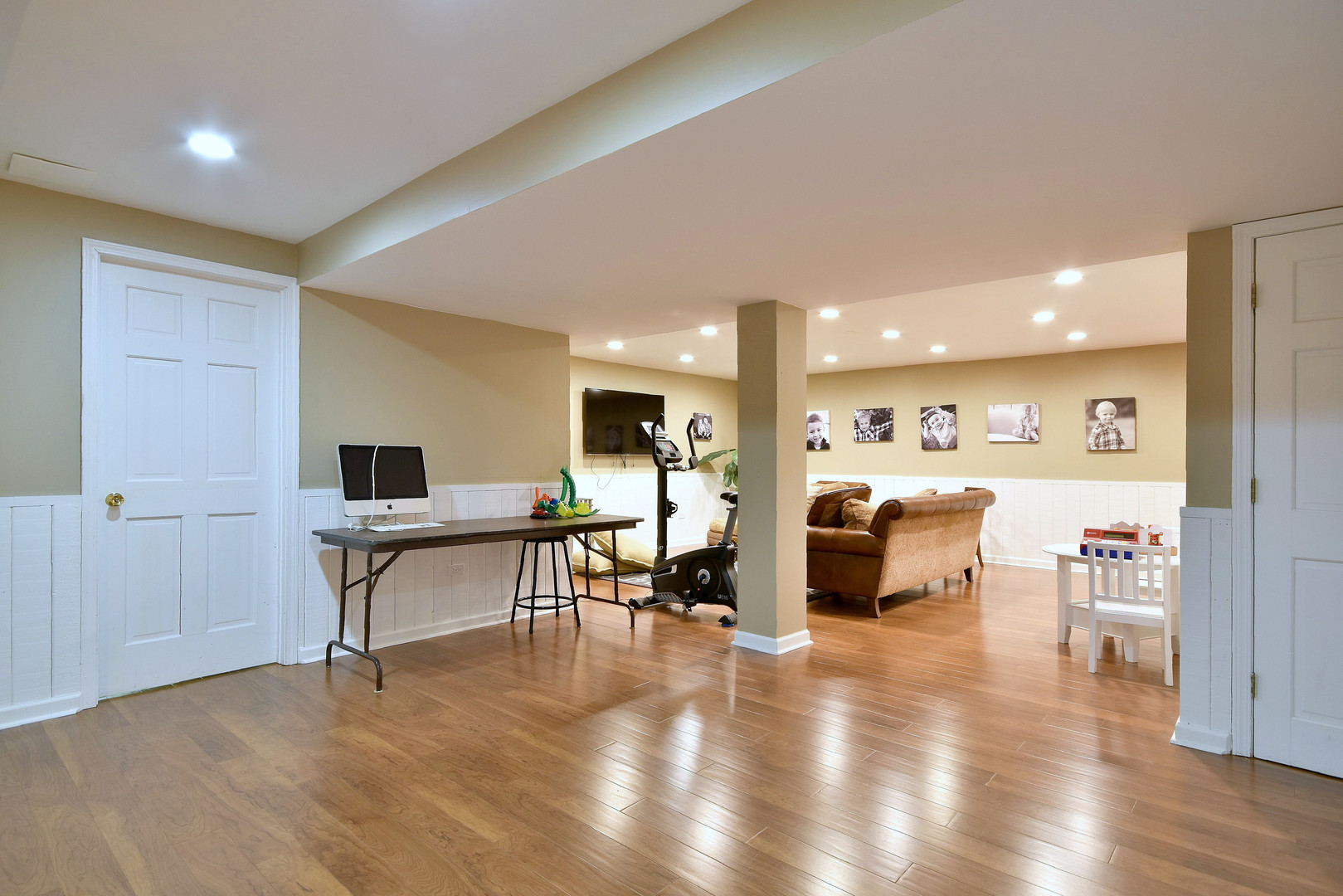 2535 Sun Valley Road Lisle, IL 60532 - Photo 41 of 54 a view of a kitchen with dining room