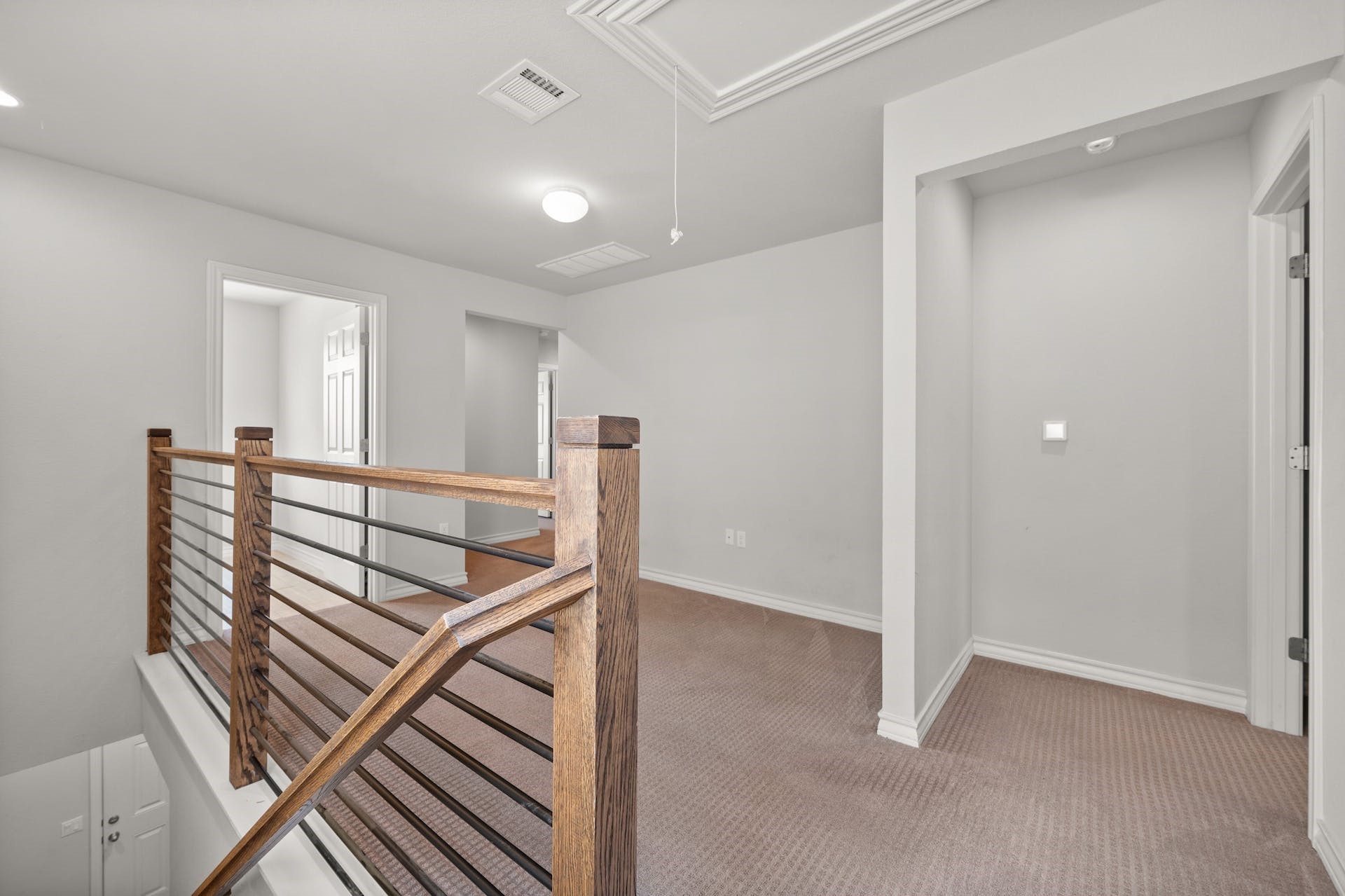 5107 Lemon Tree Path, Unit 127 Austin, TX 78723 - Photo 17 of 40 a view of an empty room