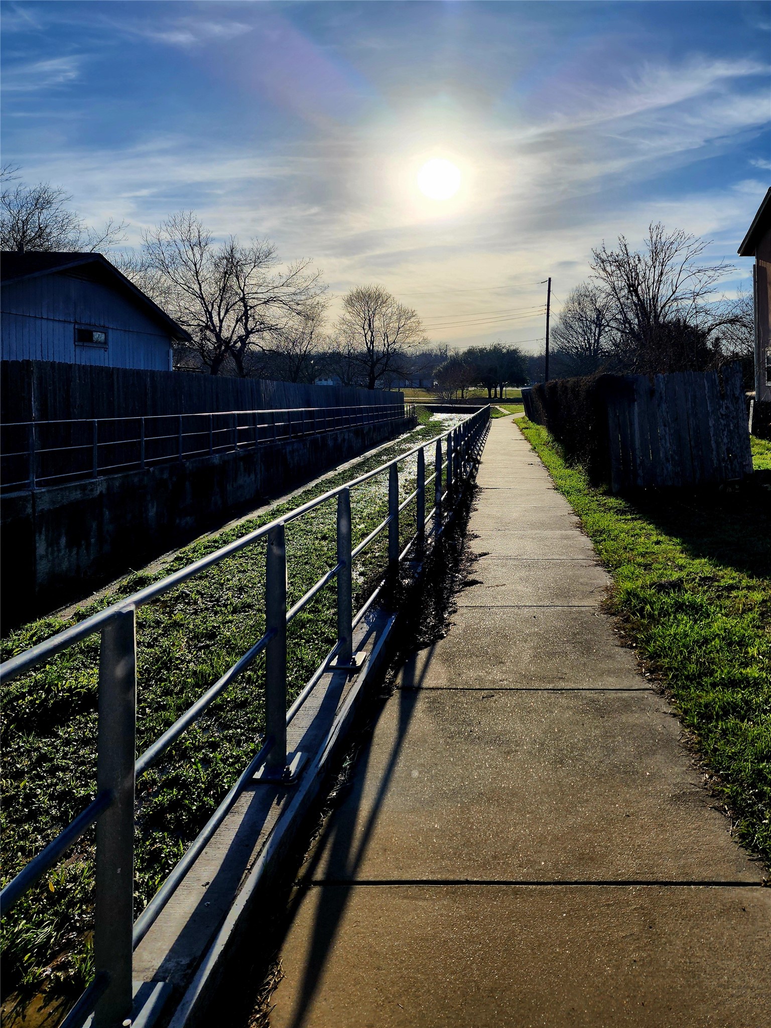 2000 Donna Drive Taylor, TX 76574 - Photo 26 of 27 a view of city from balcony