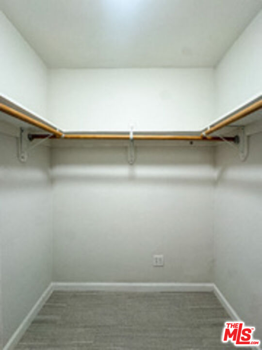 1323 South Ridgeley Drive, Unit 2 Los Angeles, CA 90019 - Photo 5 of 11 a close up view of closet