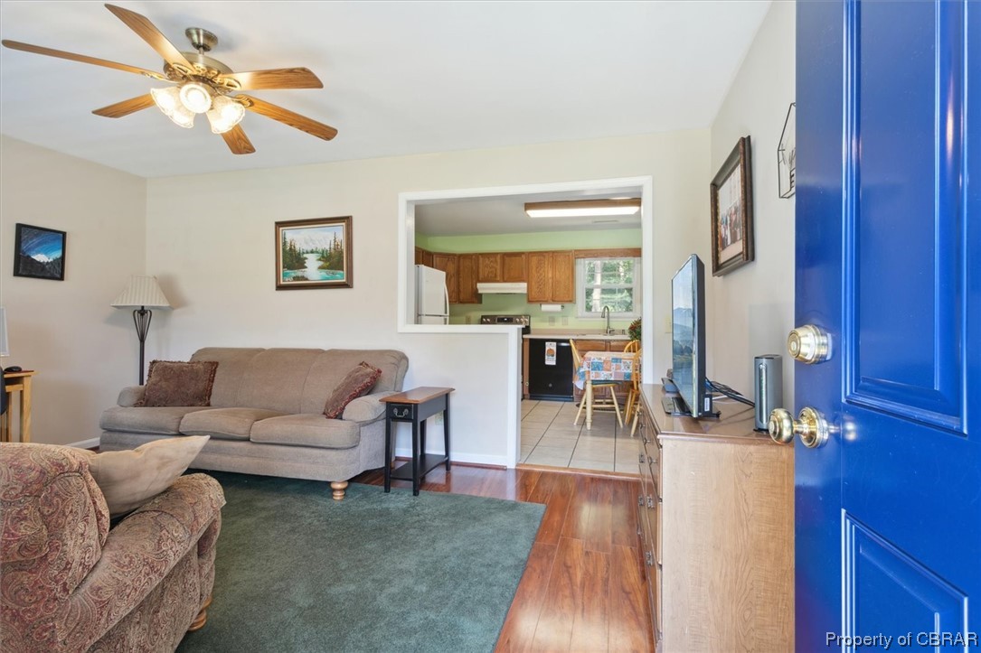 2566 Little Creek Dam Road Toano, VA 23168 - Photo 6 of 32