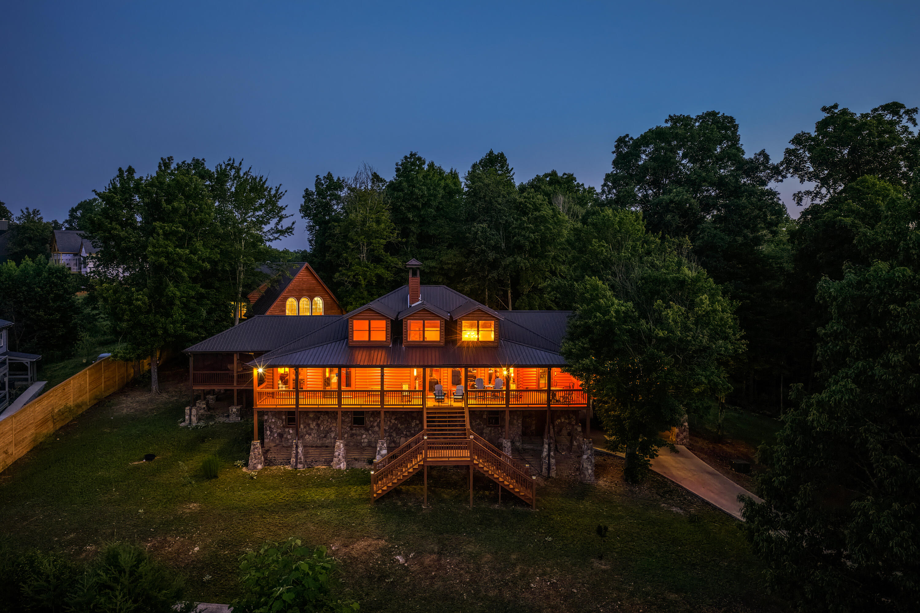 260 Lakeside Lodge Road Spring City, TN 37381 - Photo 108 of 175 LakesideDrone-6