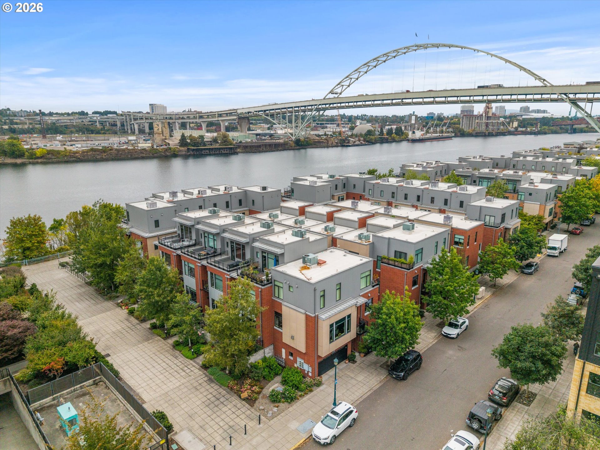1742 Northwest Riverscape Street, Unit 1742 Portland, OR 97209 - Photo 2 of 31 Gallery Image 2