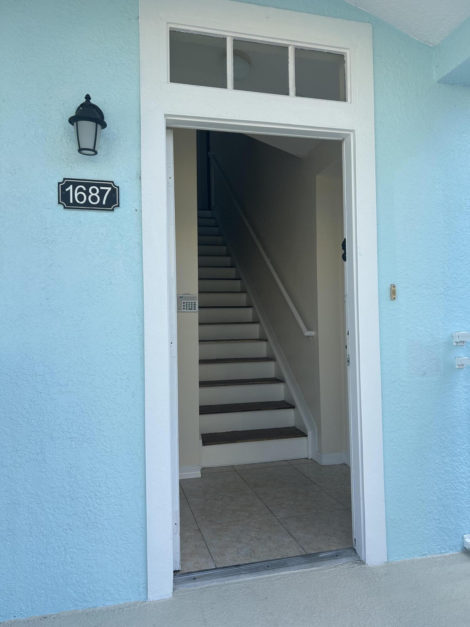 1687 Southeast Pomeroy Street Stuart, FL 34997 - Photo 19 of 20 a view of entryway