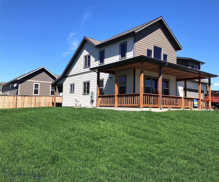 1206 Ridgeview Trail Livingston, MT 59047 - Photo 1 of 1 Gallery Image 1