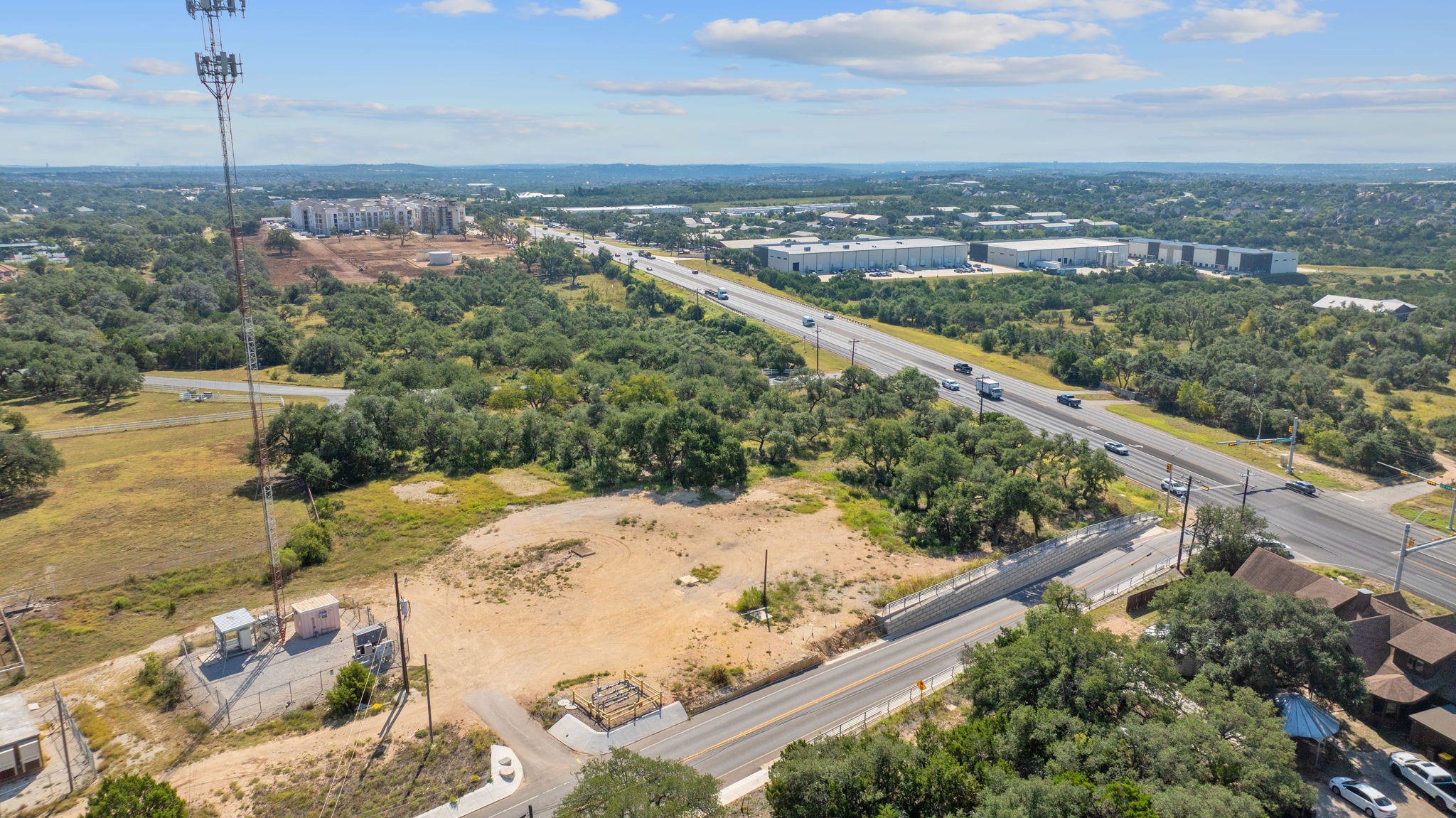 Tbd Tbd Tbd Troutwein Road Southwest Austin, TX 78737 - Photo 13 of 13 a view of lake view and mountain view