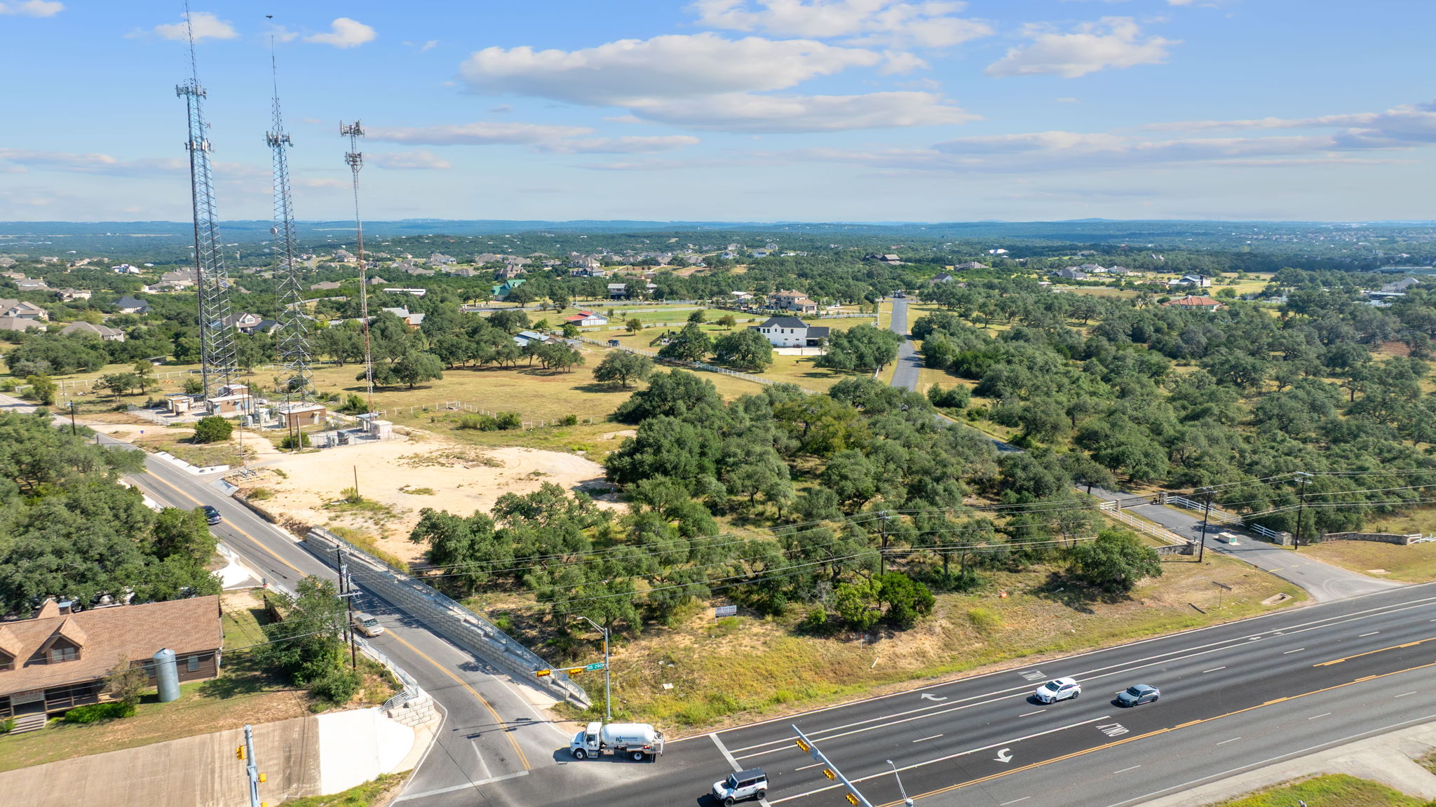 Tbd Tbd Tbd Troutwein Road Southwest Austin, TX 78737 - Photo 2 of 13 a view of a city