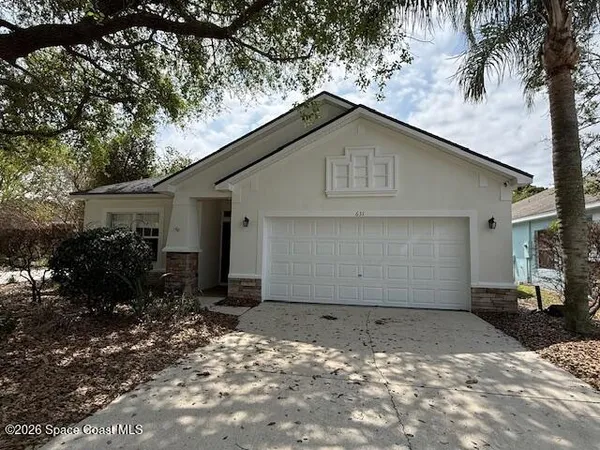 $2,800 | 631 Waterside Circle, Titusville, FL 32780