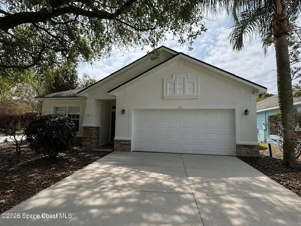 $2,700 | 631 Waterside Circle, Titusville, FL 32780
