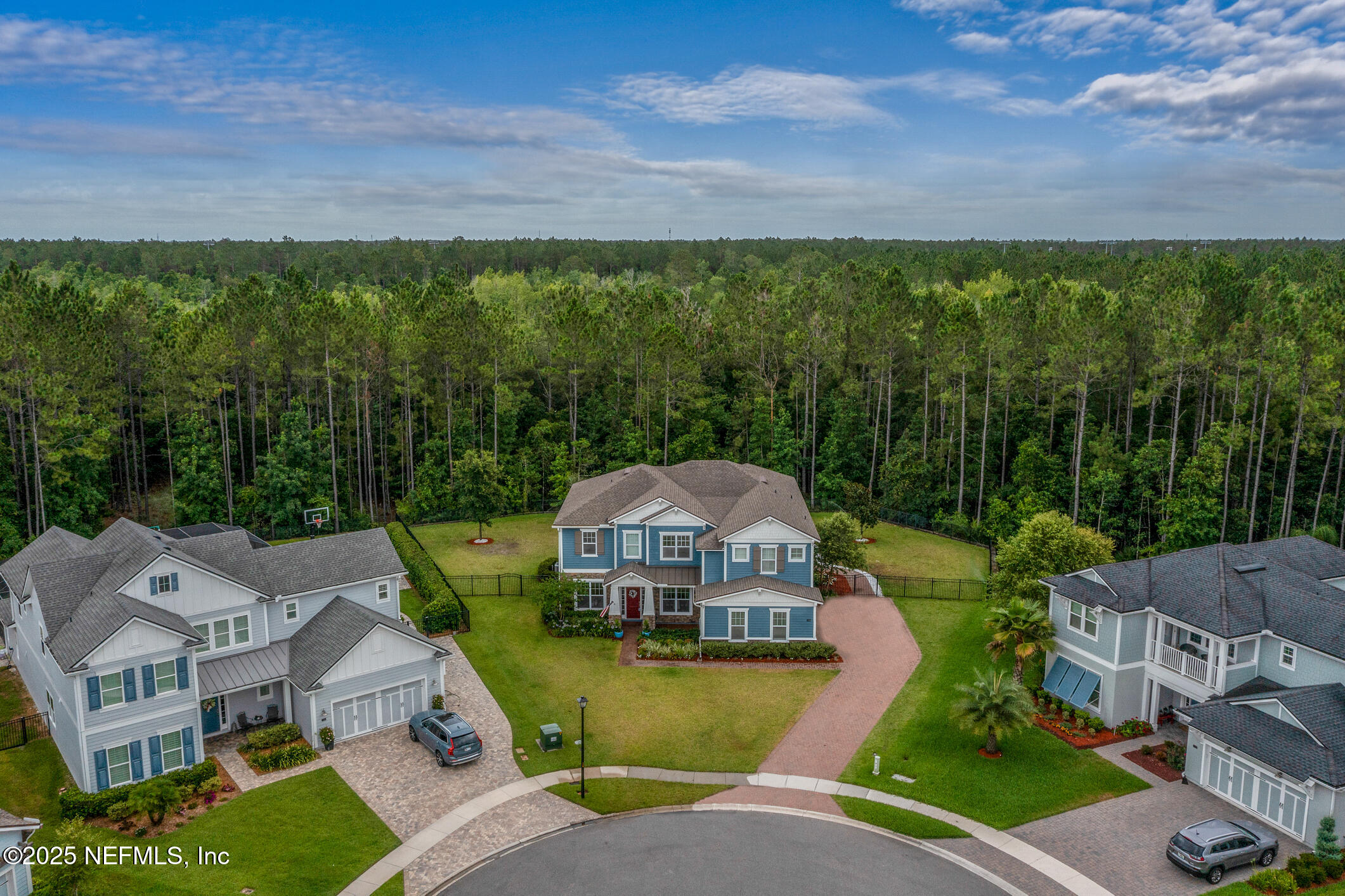 124 Mollusk Road St. Johns, FL 32259 - Photo 1 of 94 Aerial