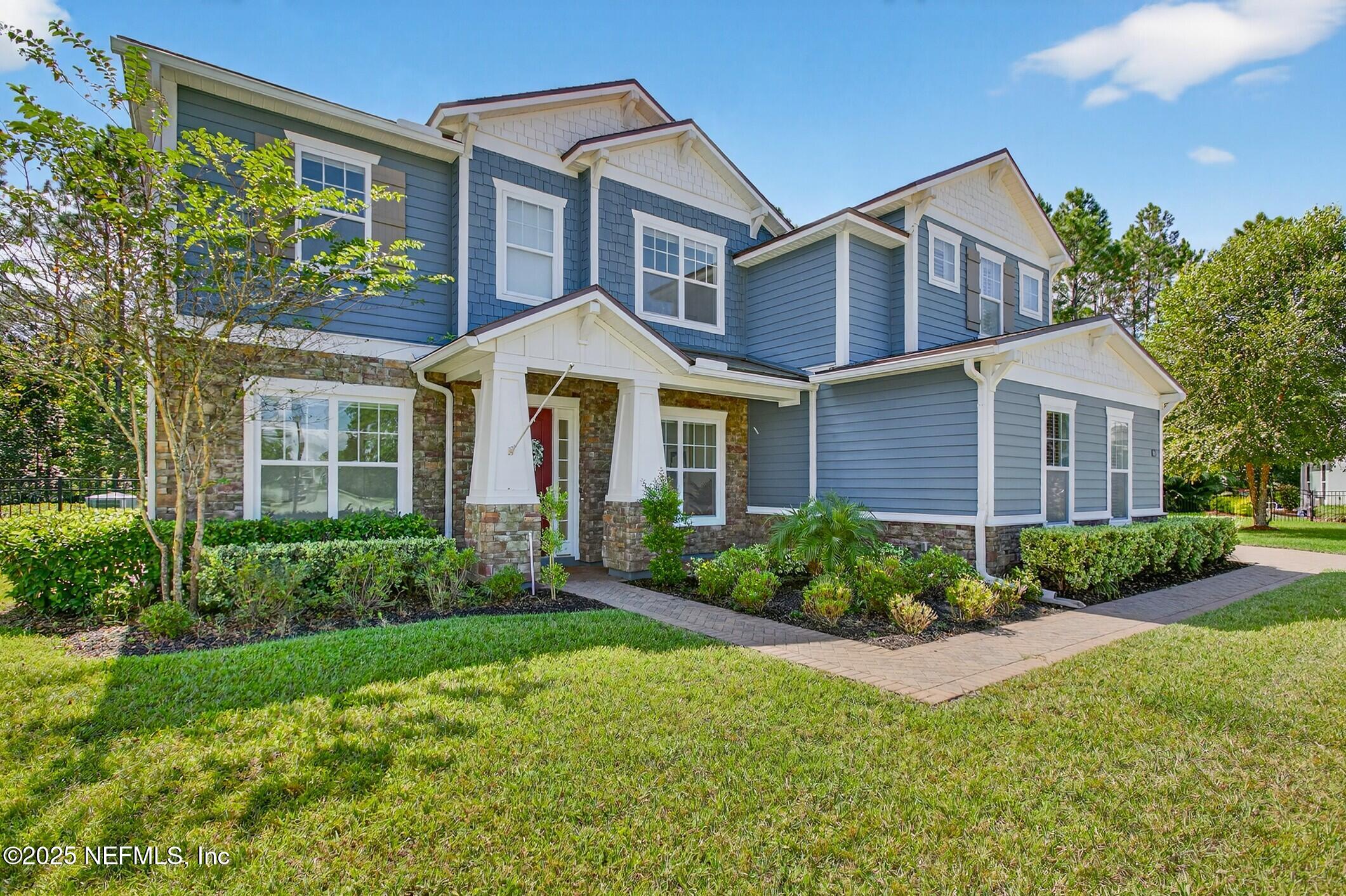 124 Mollusk Road St. Johns, FL 32259 - Photo 2 of 94 Front