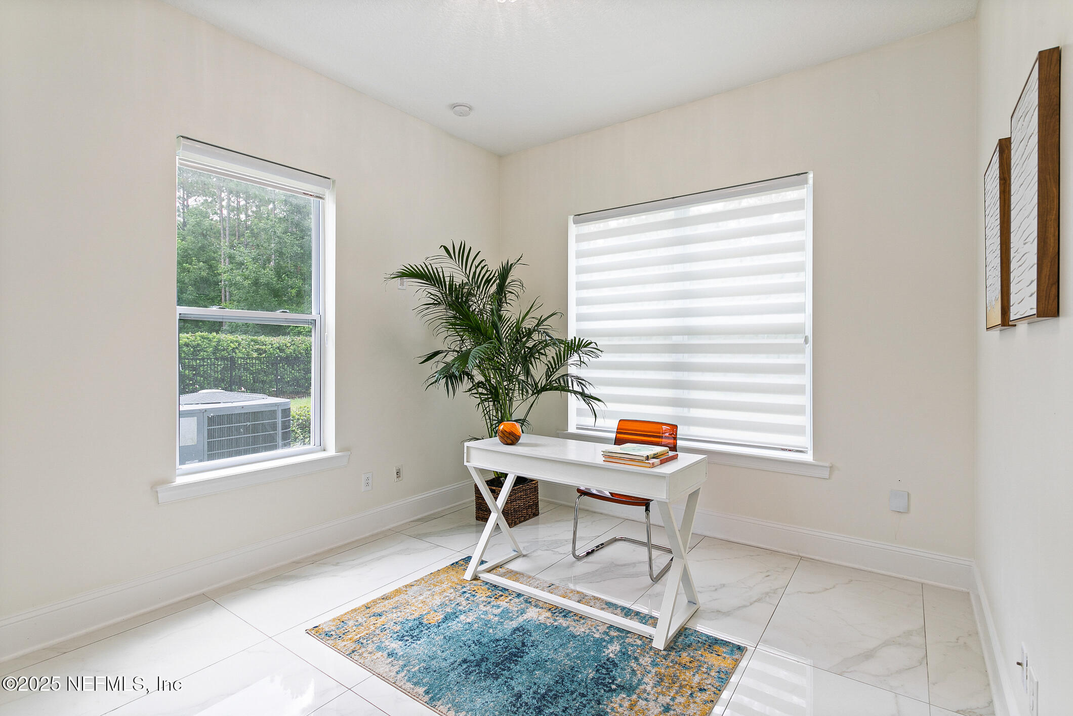 124 Mollusk Road St. Johns, FL 32259 - Photo 34 of 94 a work room with furniture and a window