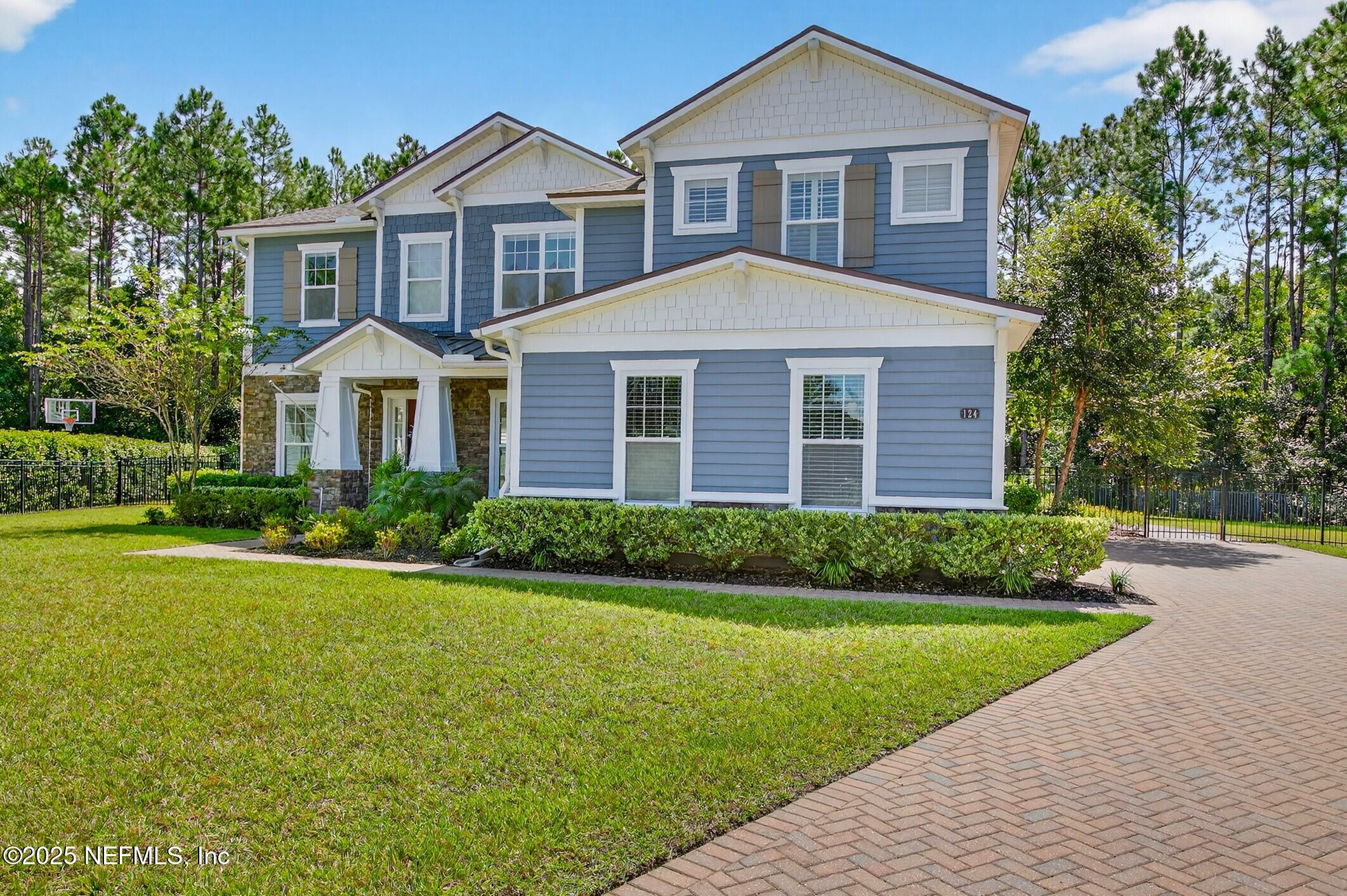 124 Mollusk Road St. Johns, FL 32259 - Photo 4 of 94 Front