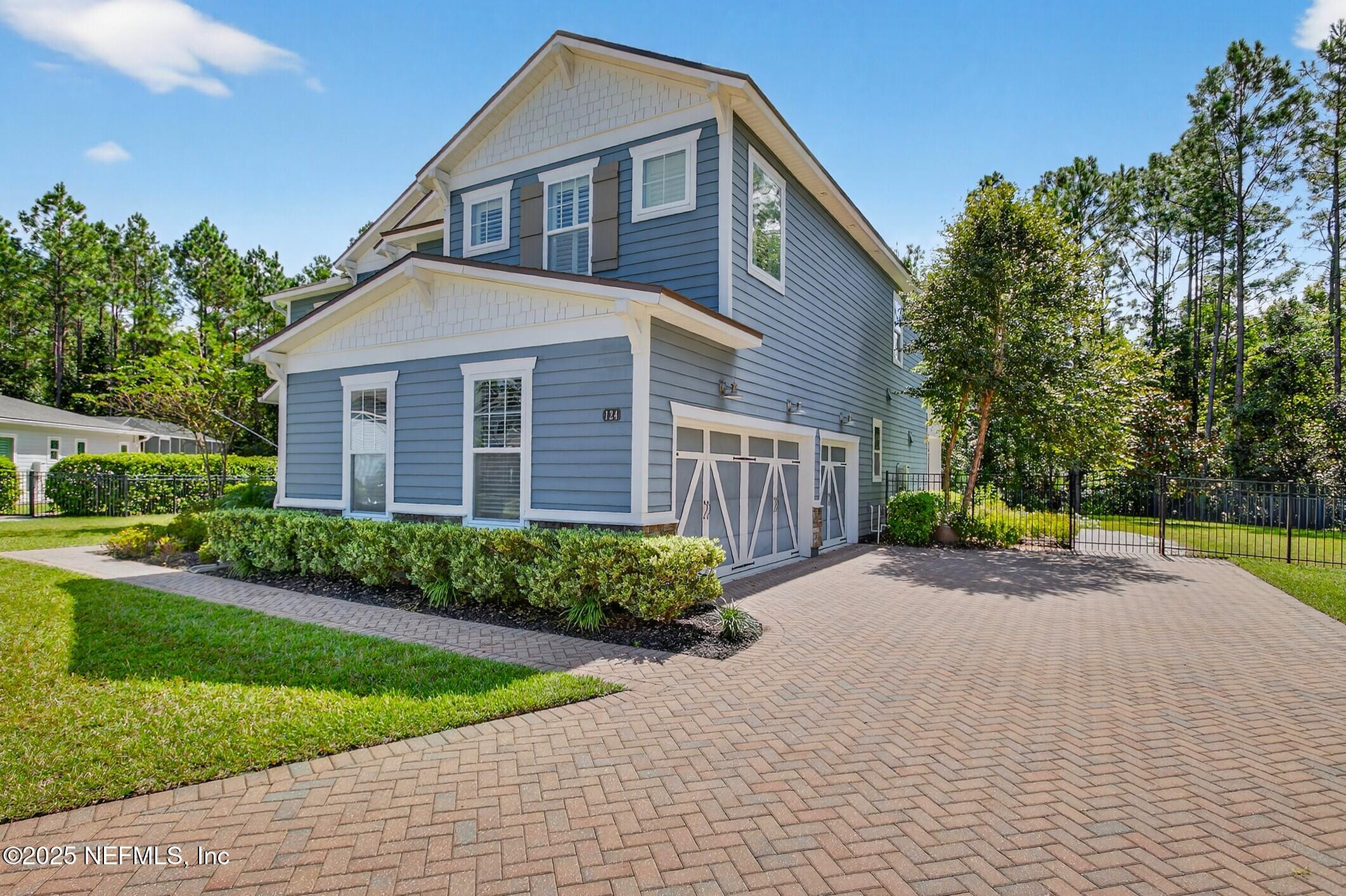 124 Mollusk Road St. Johns, FL 32259 - Photo 5 of 94 Side