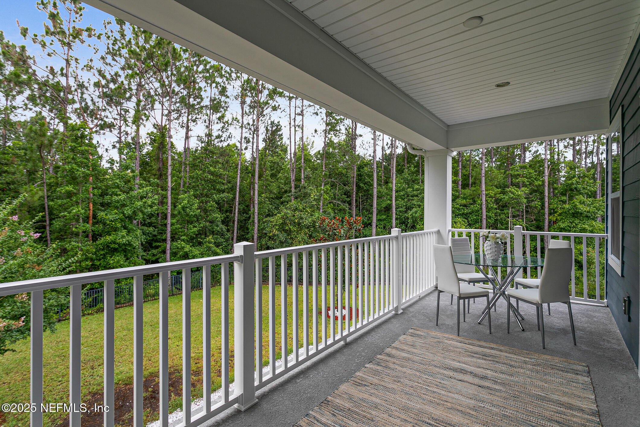124 Mollusk Road St. Johns, FL 32259 - Photo 52 of 94 Primary Suite Balcony