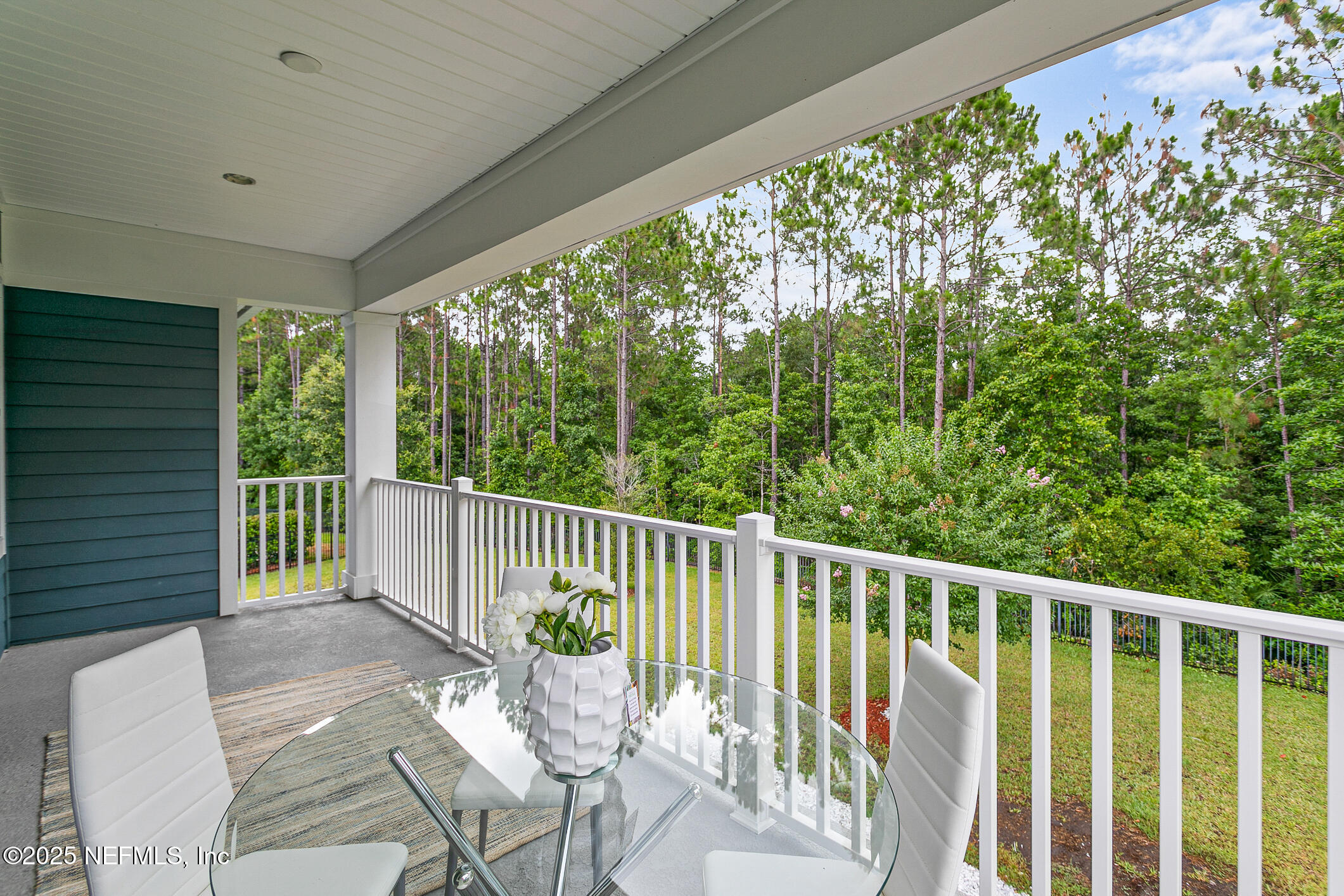 124 Mollusk Road St. Johns, FL 32259 - Photo 53 of 94 Primary Suite Balcony