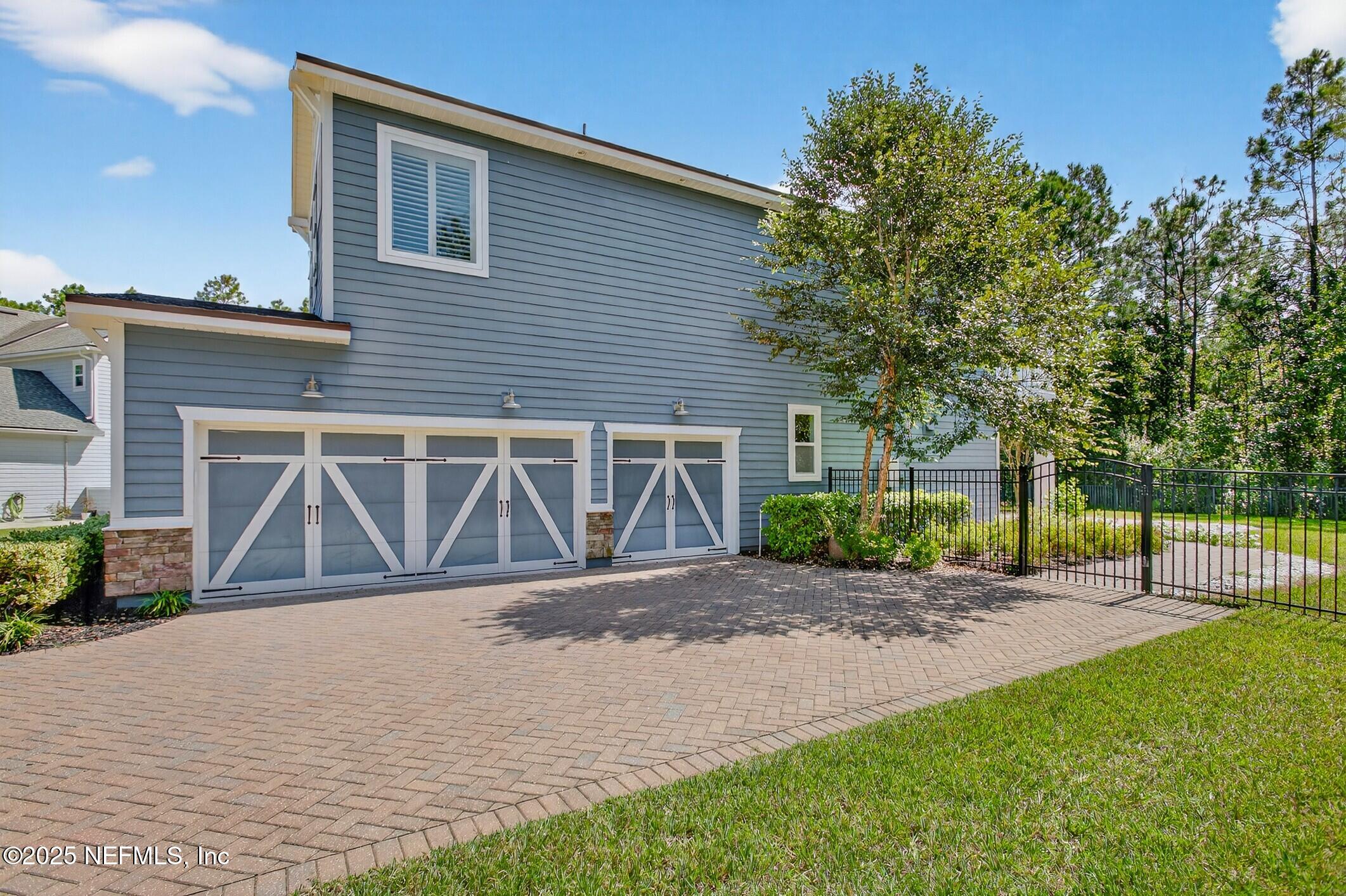 124 Mollusk Road St. Johns, FL 32259 - Photo 6 of 94 a view of outdoor space and yard