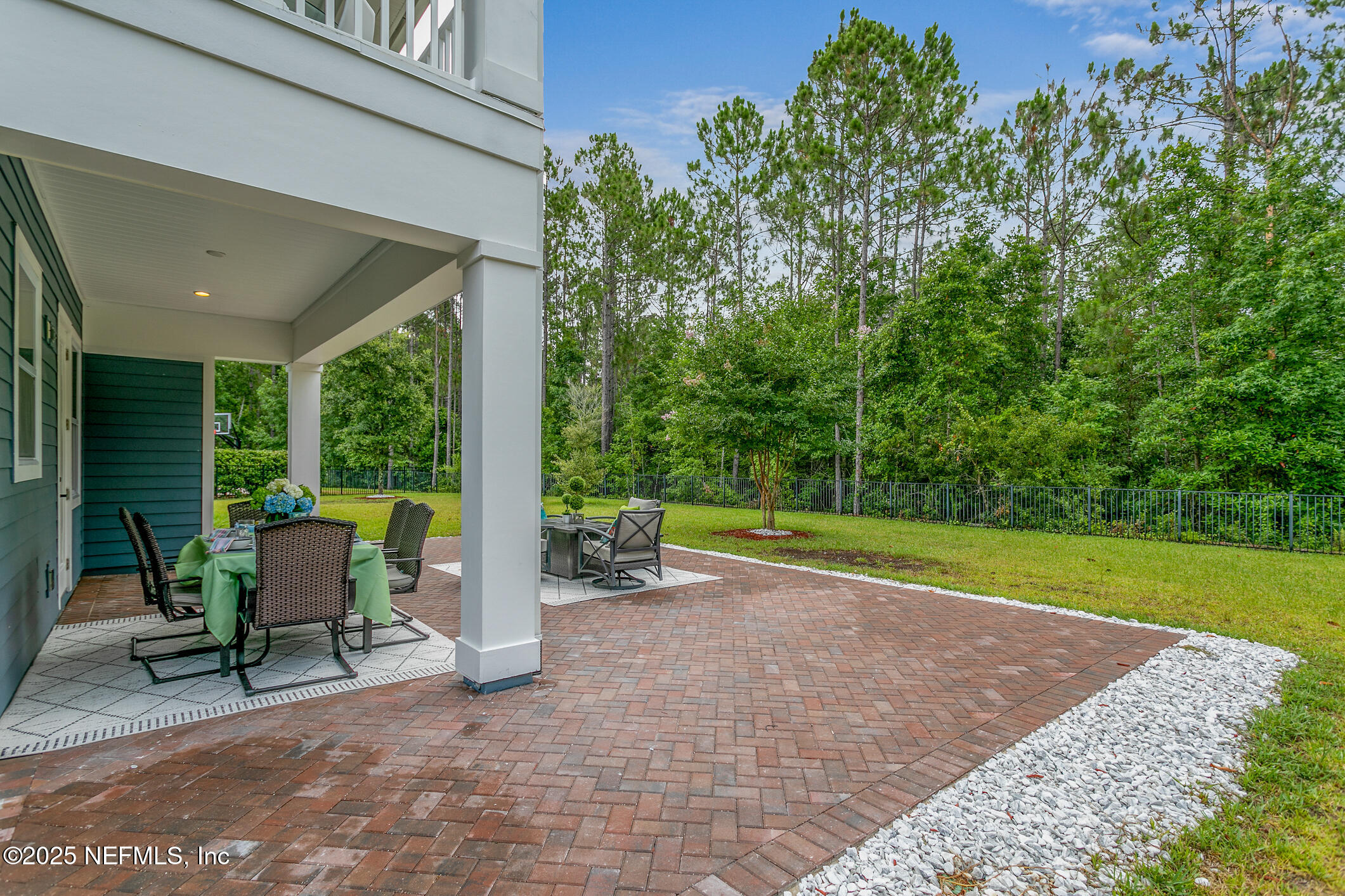 124 Mollusk Road St. Johns, FL 32259 - Photo 67 of 94 Lanai and Paver