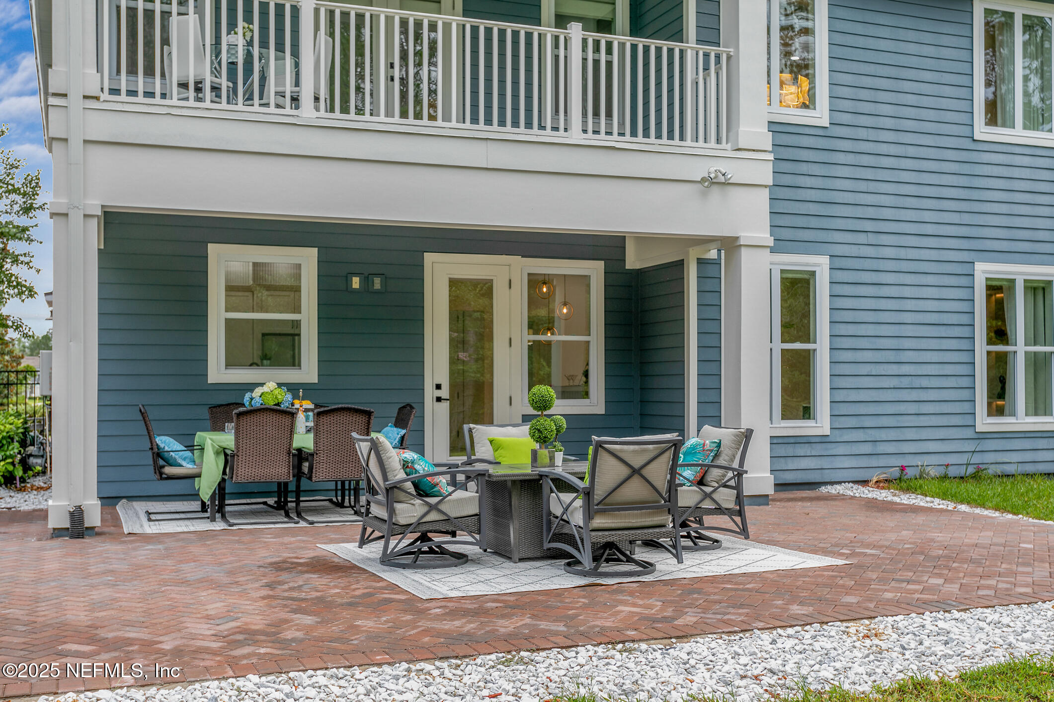 124 Mollusk Road St. Johns, FL 32259 - Photo 68 of 94 Rear